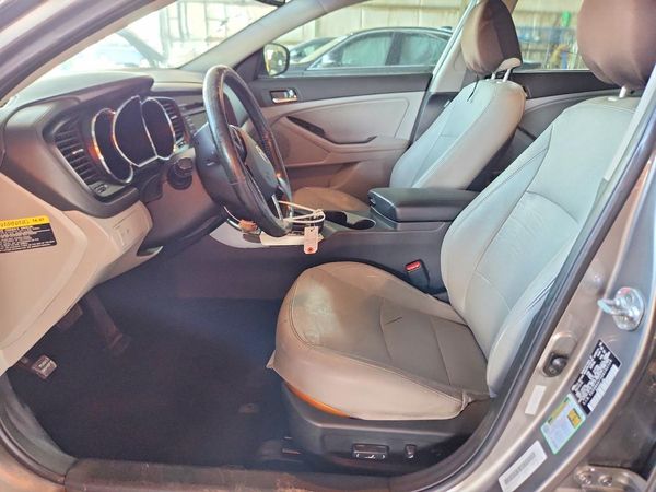 2013 KIA OPTIMA EX