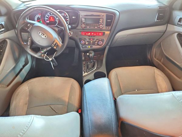 2013 KIA OPTIMA EX