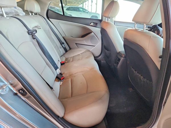 2013 KIA OPTIMA EX