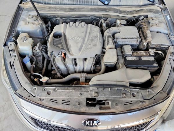 2013 KIA OPTIMA EX