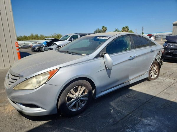 2014 HYUNDAI SONATA GLS/ GLS Popular