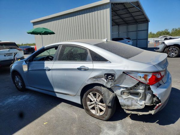 2014 HYUNDAI SONATA GLS/ GLS Popular