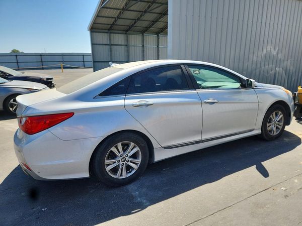 2014 HYUNDAI SONATA GLS/ GLS Popular