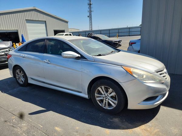 2014 HYUNDAI SONATA GLS/ GLS Popular