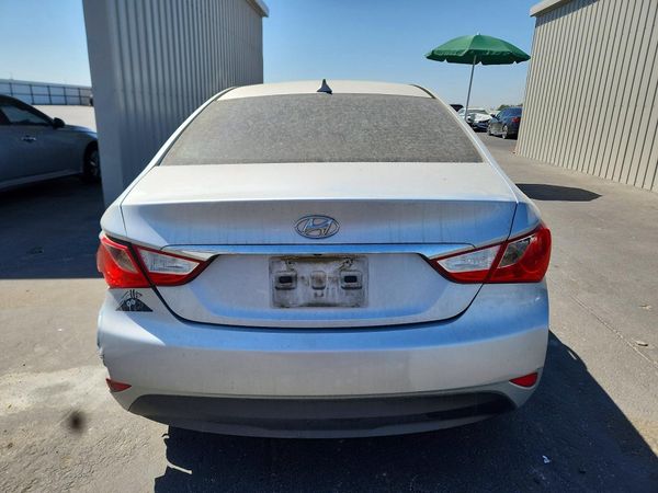 2014 HYUNDAI SONATA GLS/ GLS Popular