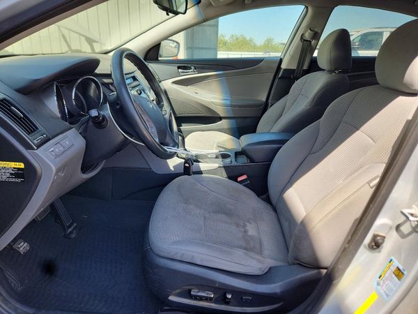 2014 HYUNDAI SONATA GLS/ GLS Popular