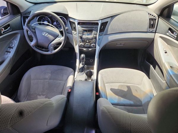 2014 HYUNDAI SONATA GLS/ GLS Popular