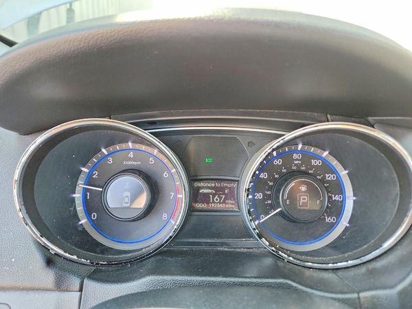 2014 HYUNDAI SONATA GLS/ GLS Popular