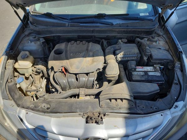 2014 HYUNDAI SONATA GLS/ GLS Popular