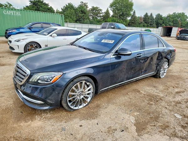 2020 MERCEDES-BENZ S