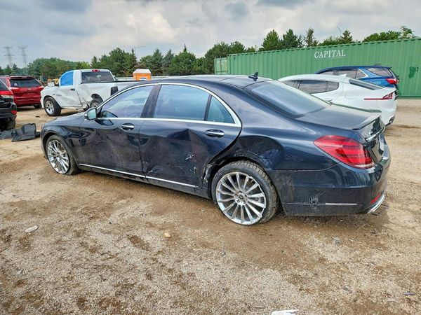 2020 MERCEDES-BENZ S