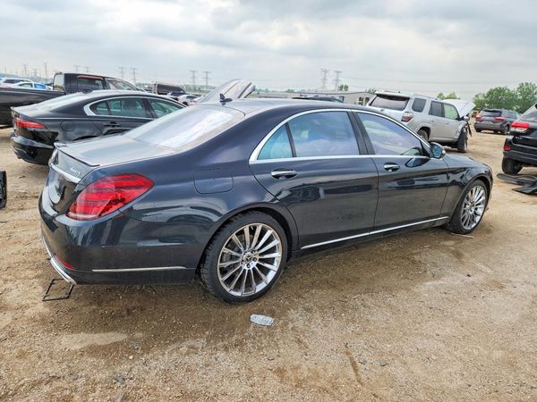 2020 MERCEDES-BENZ S
