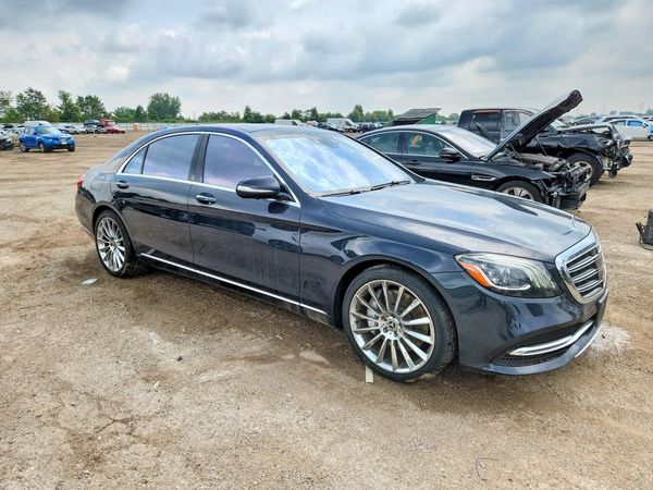 2020 MERCEDES-BENZ S