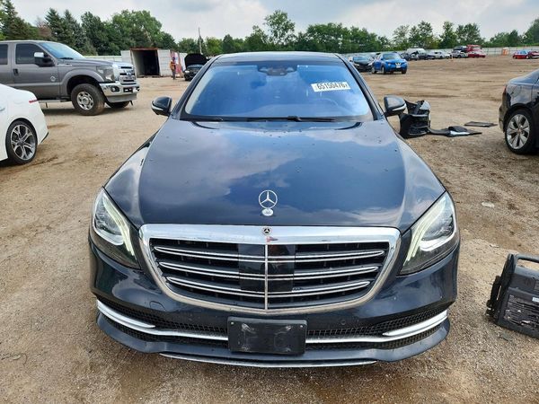 2020 MERCEDES-BENZ S