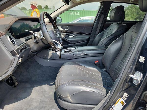 2020 MERCEDES-BENZ S