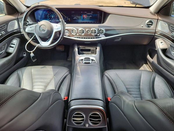 2020 MERCEDES-BENZ S