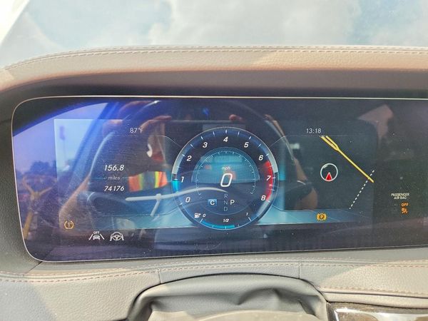 2020 MERCEDES-BENZ S
