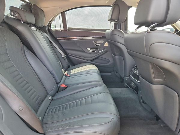 2020 MERCEDES-BENZ S