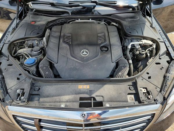 2020 MERCEDES-BENZ S