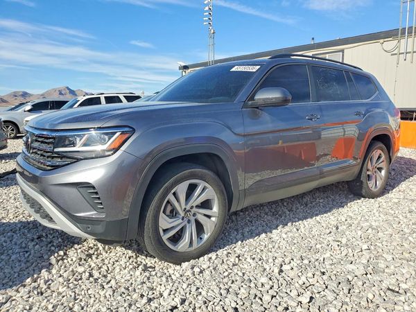 2022 VOLKSWAGEN ATLAS SE w/ Tech