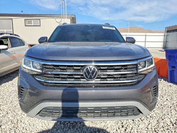 2022 VOLKSWAGEN ATLAS SE w/ Tech