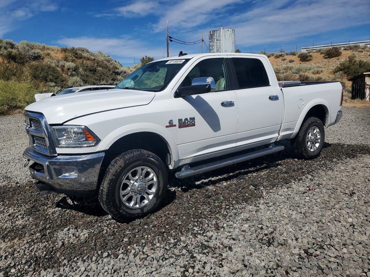 2016 RAM 2500 Laramie