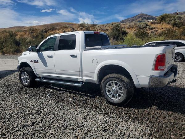 2016 RAM 2500 Laramie