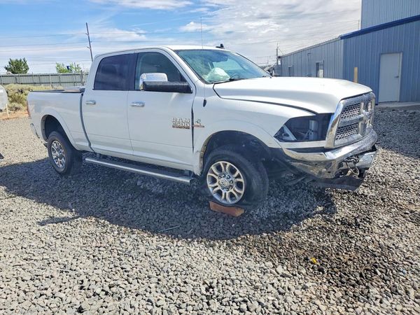 2016 RAM 2500 Laramie