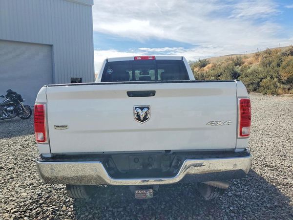 2016 RAM 2500 Laramie