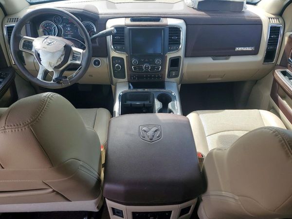 2016 RAM 2500 Laramie