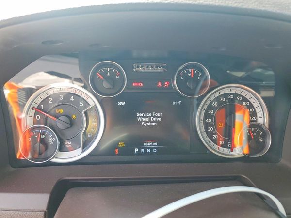2016 RAM 2500 Laramie
