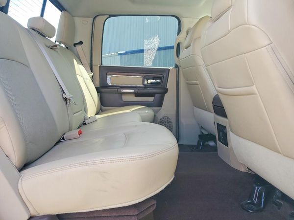 2016 RAM 2500 Laramie