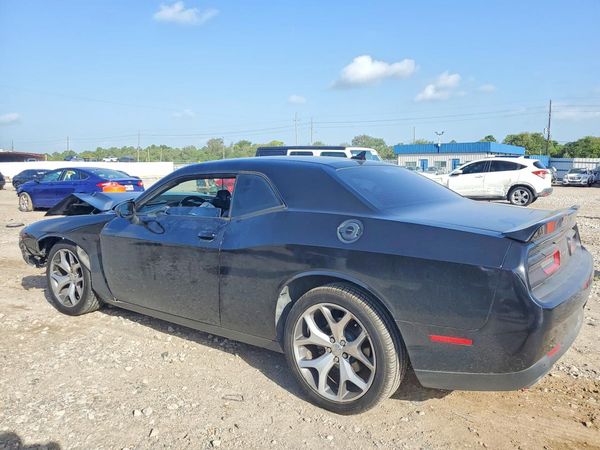 2016 DODGE CHALLENGER SXT — DSRA