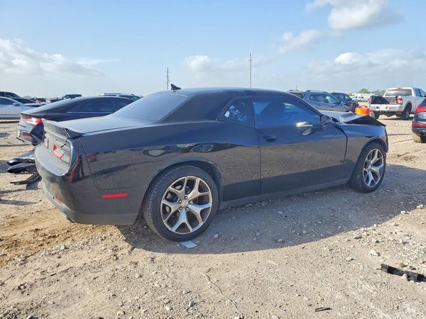 2016 DODGE CHALLENGER SXT — PSRA