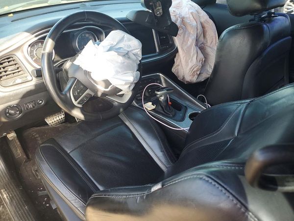 2016 DODGE CHALLENGER SXT — CKPT