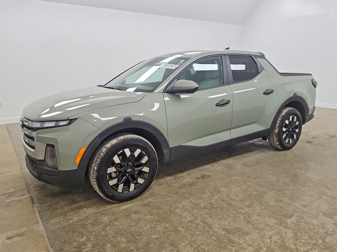 2025 HYUNDAI SANTA CRUZ SE