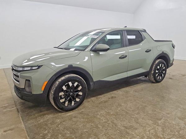 2025 HYUNDAI SANTA CRUZ