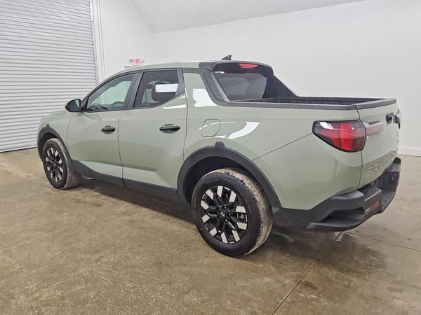 2025 HYUNDAI SANTA CRUZ SE