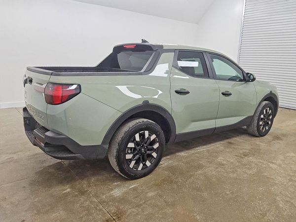 2025 HYUNDAI SANTA CRUZ SE