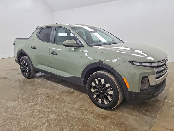 2025 HYUNDAI SANTA CRUZ SE