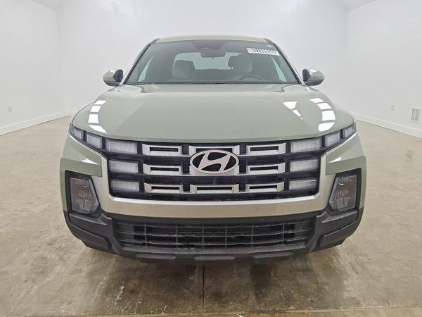 2025 HYUNDAI SANTA CRUZ SE