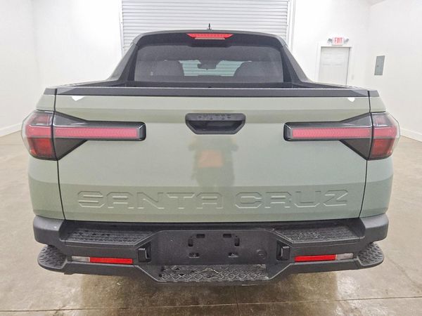 2025 HYUNDAI SANTA CRUZ SE
