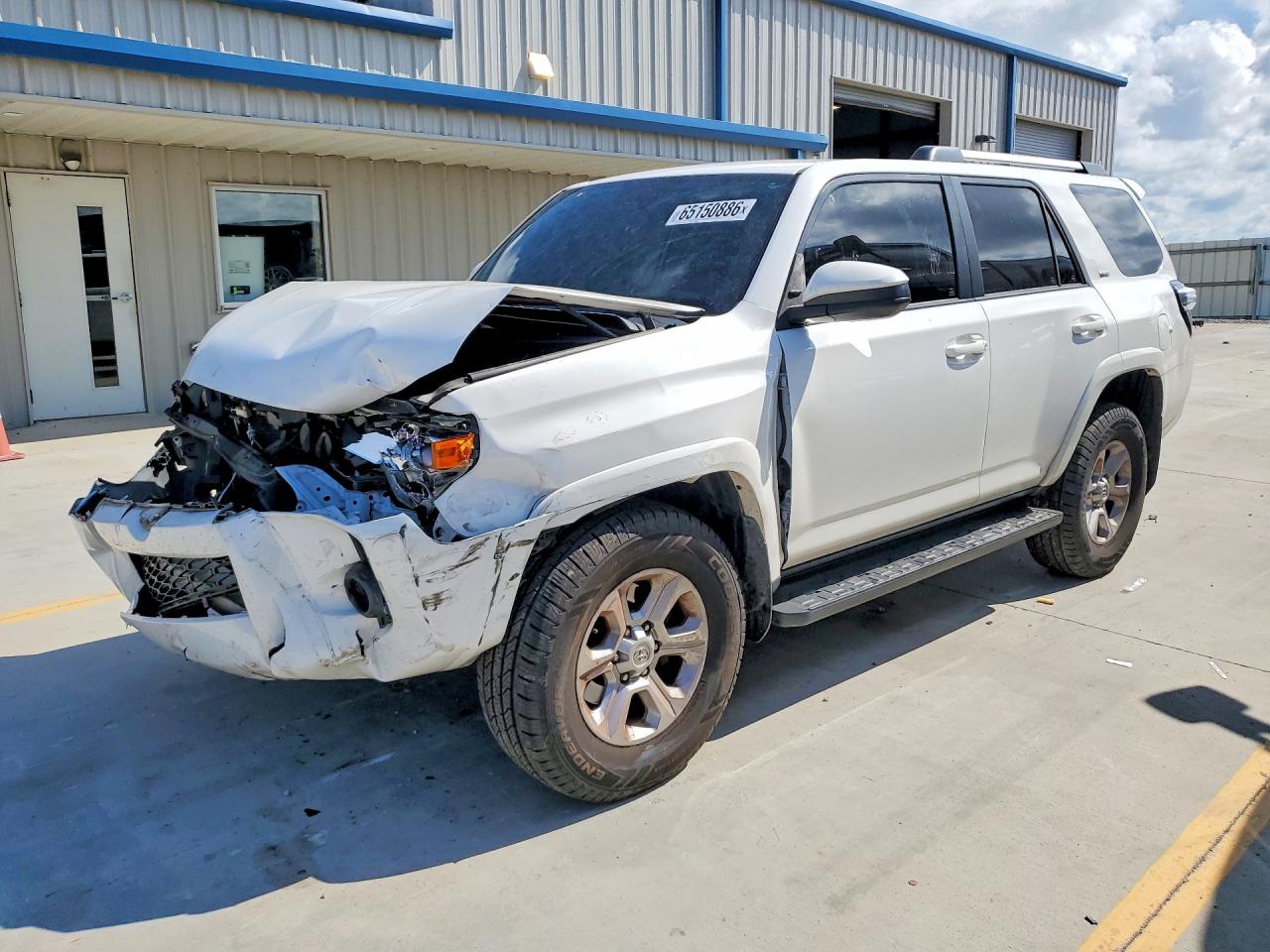 2019 TOYOTA 4RUNNER