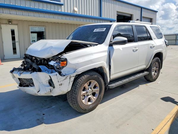 2019 TOYOTA 4RUNNER