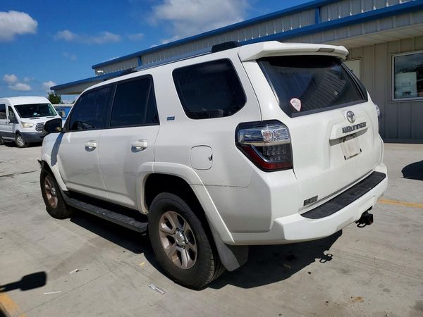 2019 TOYOTA 4RUNNER