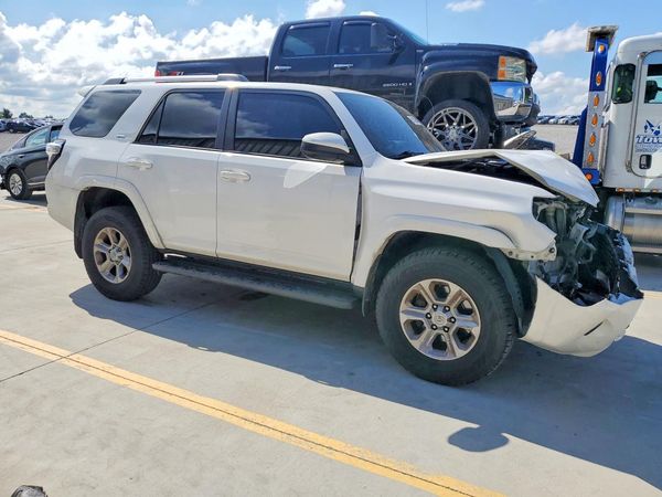 2019 TOYOTA 4RUNNER