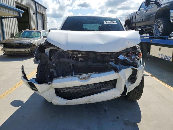 2019 TOYOTA 4RUNNER