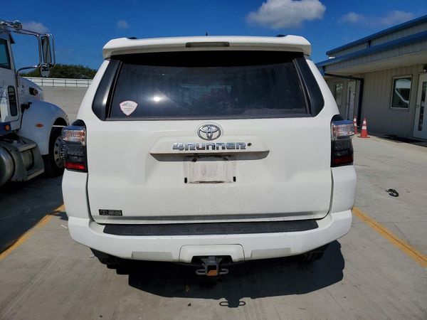 2019 TOYOTA 4RUNNER