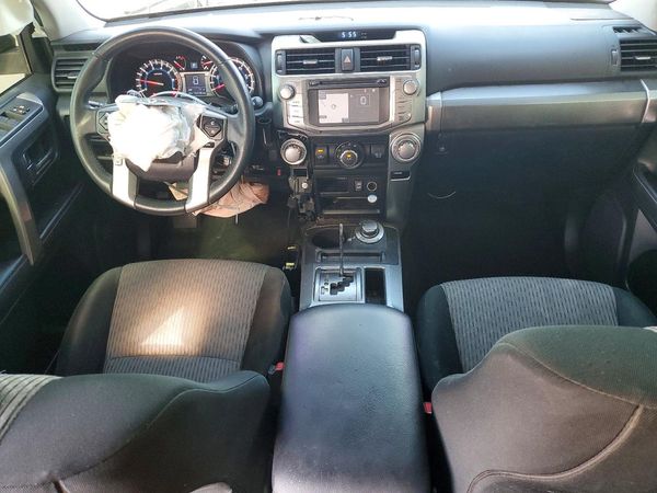 2019 TOYOTA 4RUNNER