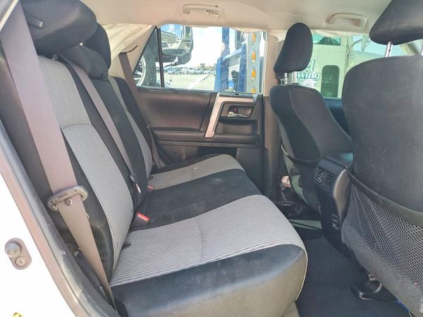 2019 TOYOTA 4RUNNER
